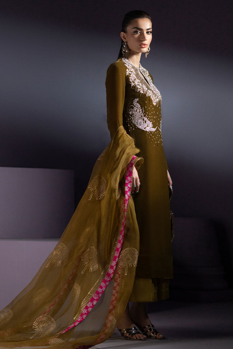 Haute Form | Luxury Pret | Roccoco - Official Haute Form - Agha Fabrics UK