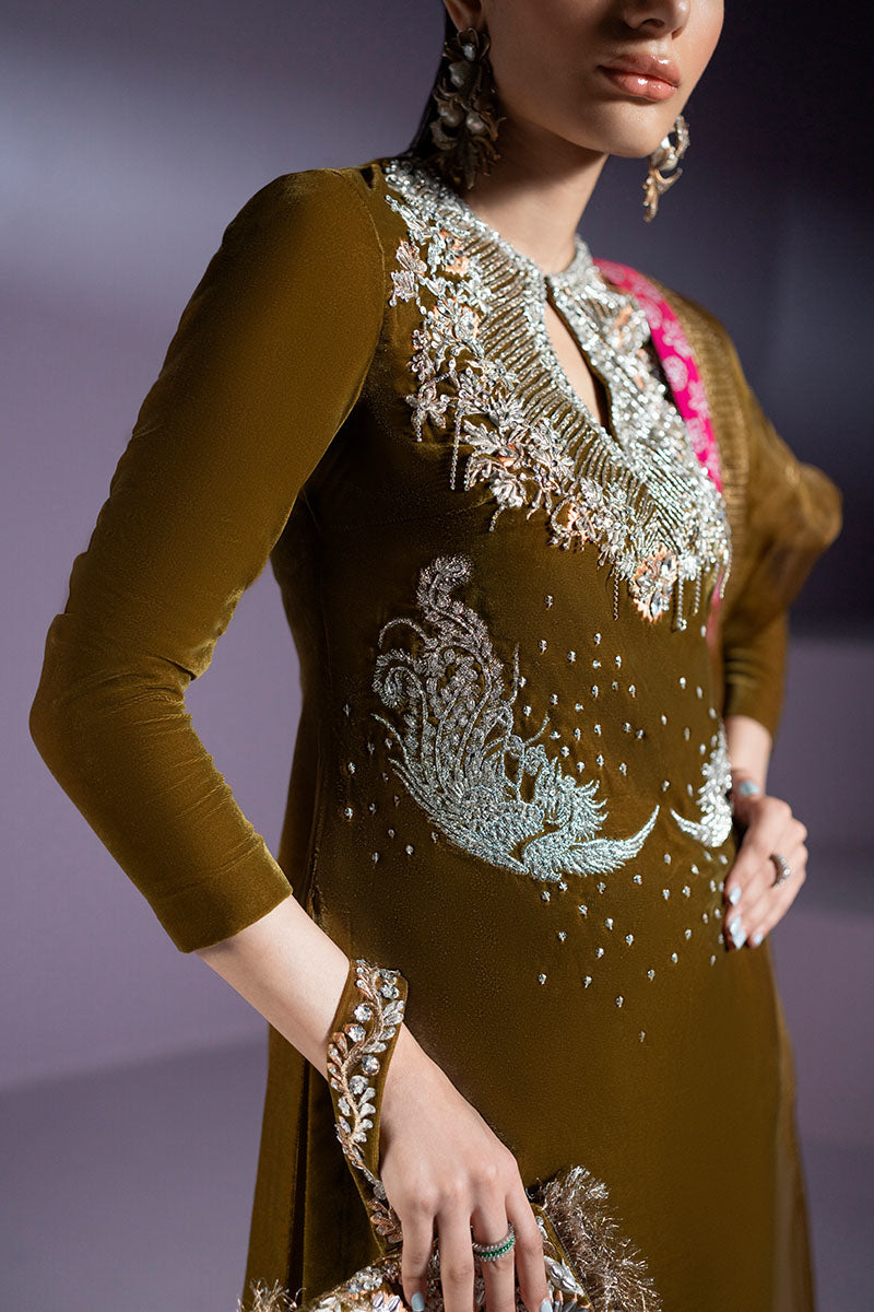 Haute Form | Luxury Pret | Roccoco - Official Haute Form - Agha Fabrics UK