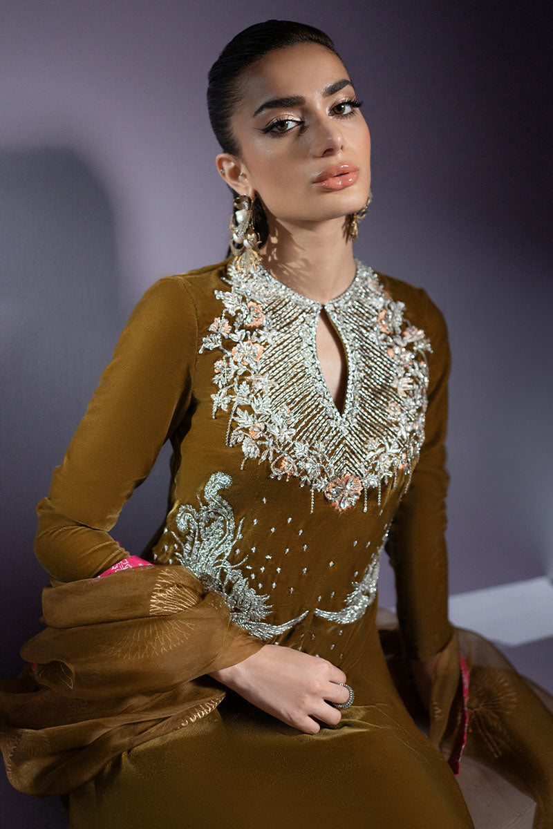 Haute Form | Luxury Pret | Roccoco - Official Haute Form - Agha Fabrics UK