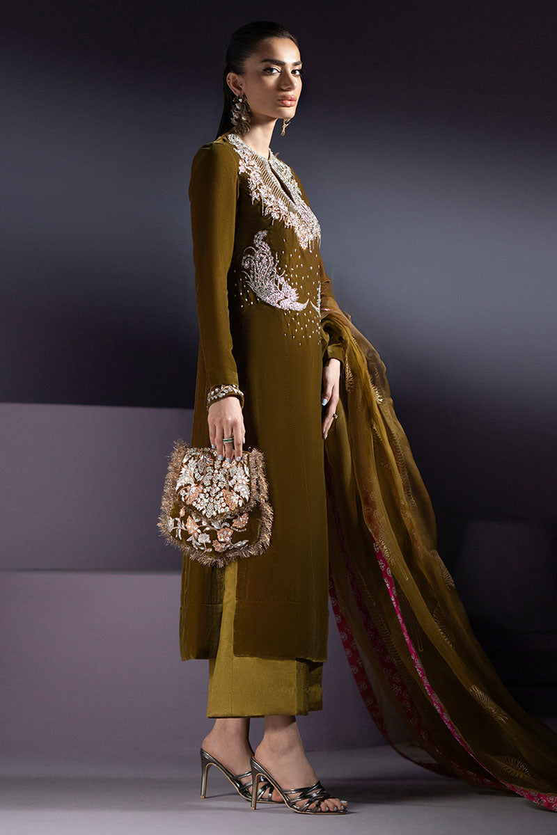 Haute Form | Luxury Pret | Roccoco - Official Haute Form - Agha Fabrics UK