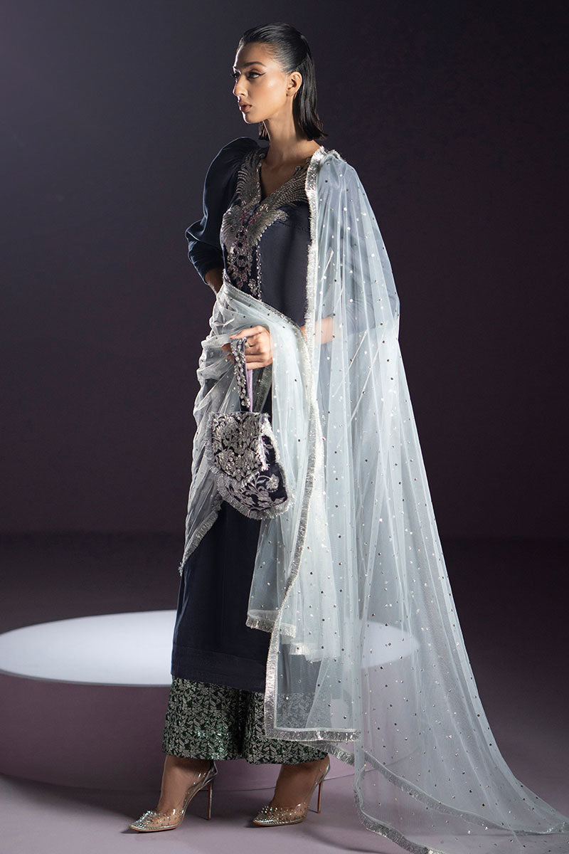 Haute Form | Luxury Pret | Dahlia - Official Haute Form - Agha Fabrics UK