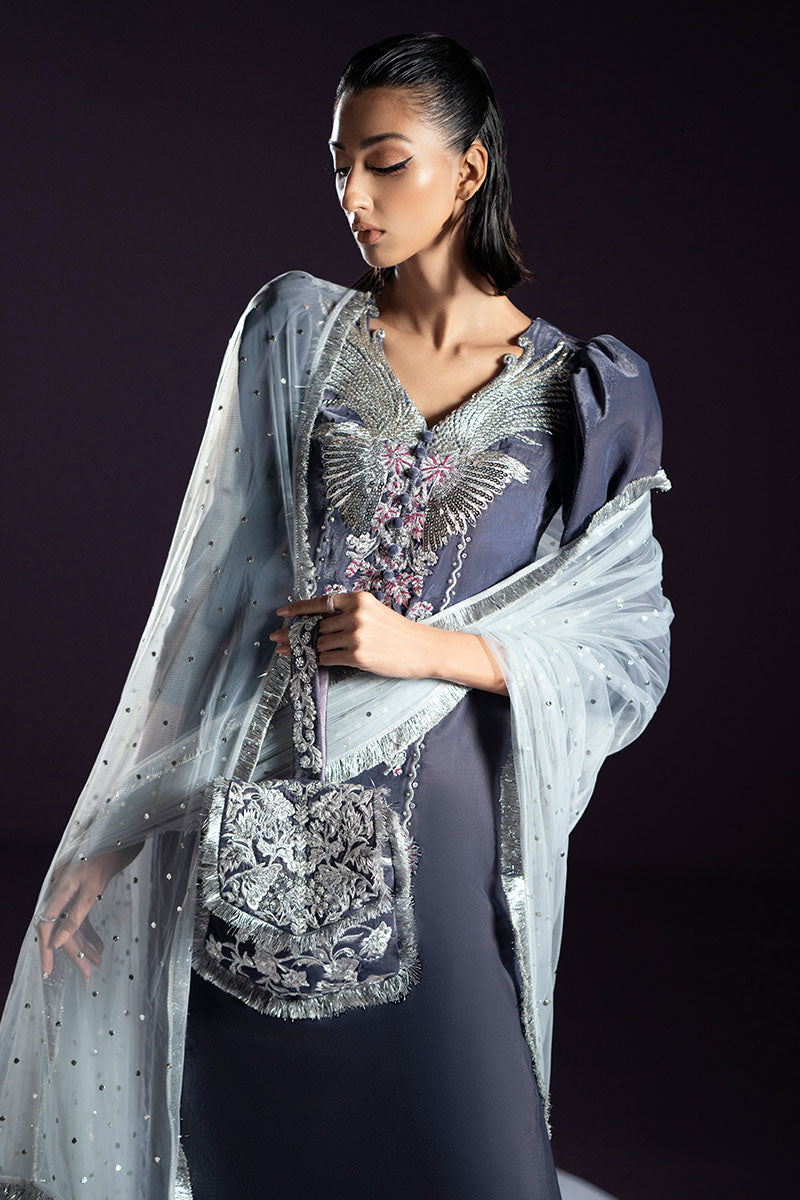 Haute Form | Luxury Pret | Dahlia - Official Haute Form - Agha Fabrics UK