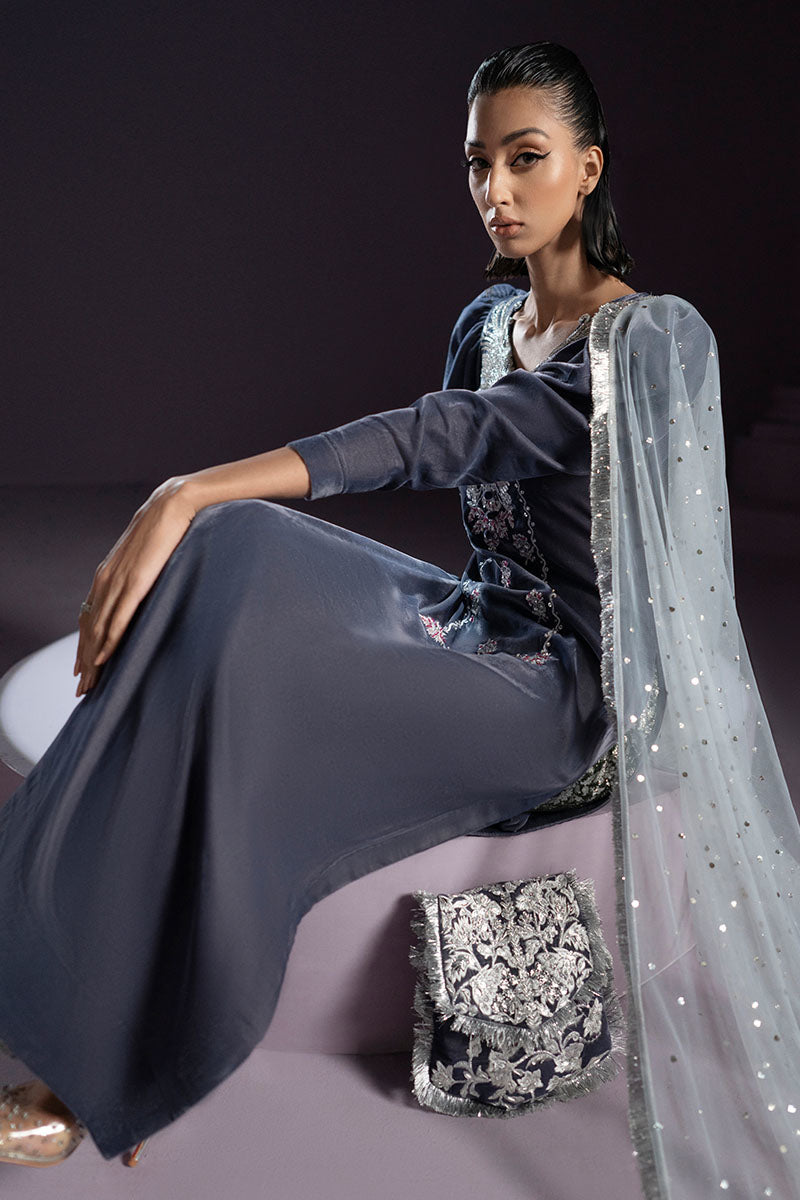 Haute Form | Luxury Pret | Dahlia - Official Haute Form - Agha Fabrics UK
