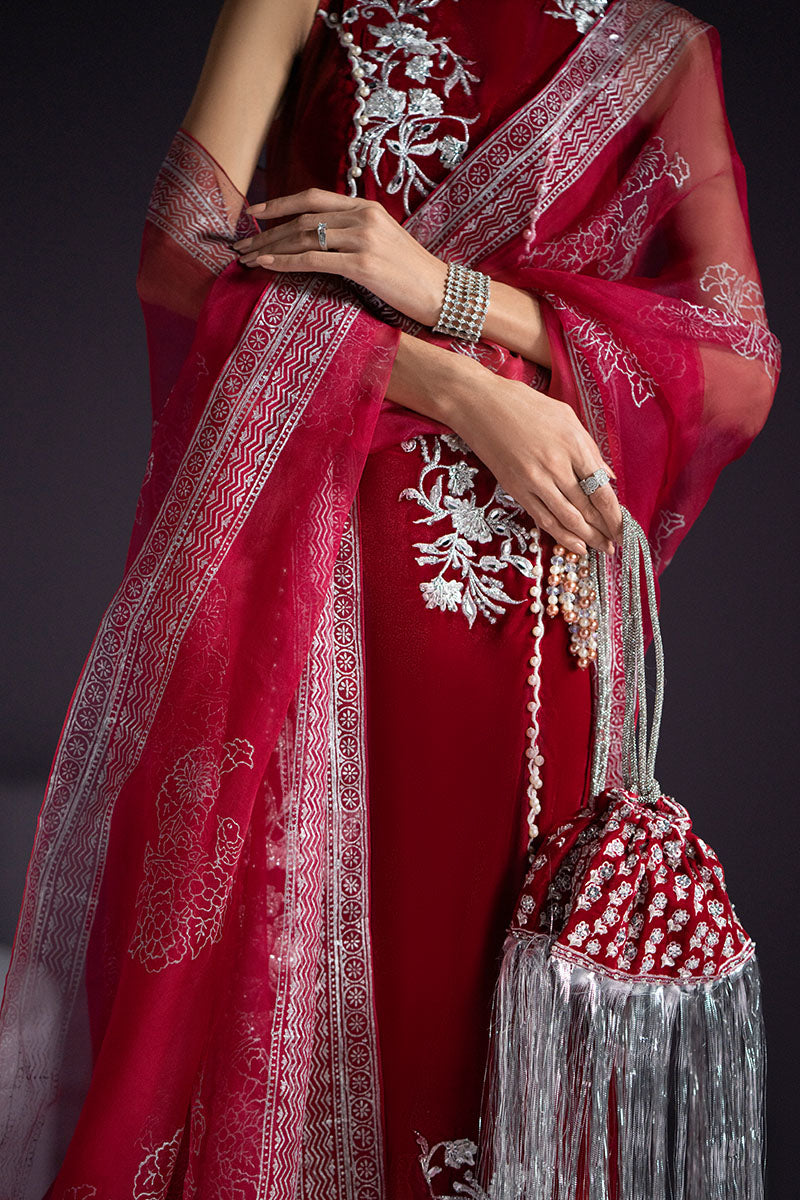 Haute Form | Luxury Pret | Florid - Official Haute Form - Agha Fabrics UK