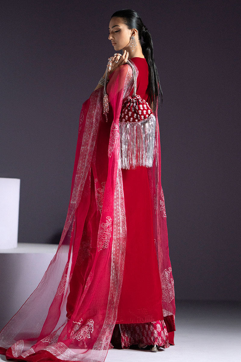 Haute Form | Luxury Pret | Florid - Official Haute Form - Agha Fabrics UK