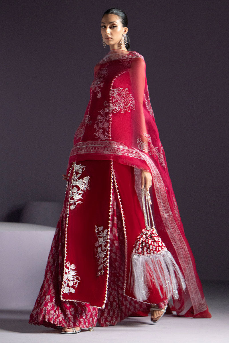 Haute Form | Luxury Pret | Florid - Official Haute Form - Agha Fabrics UK