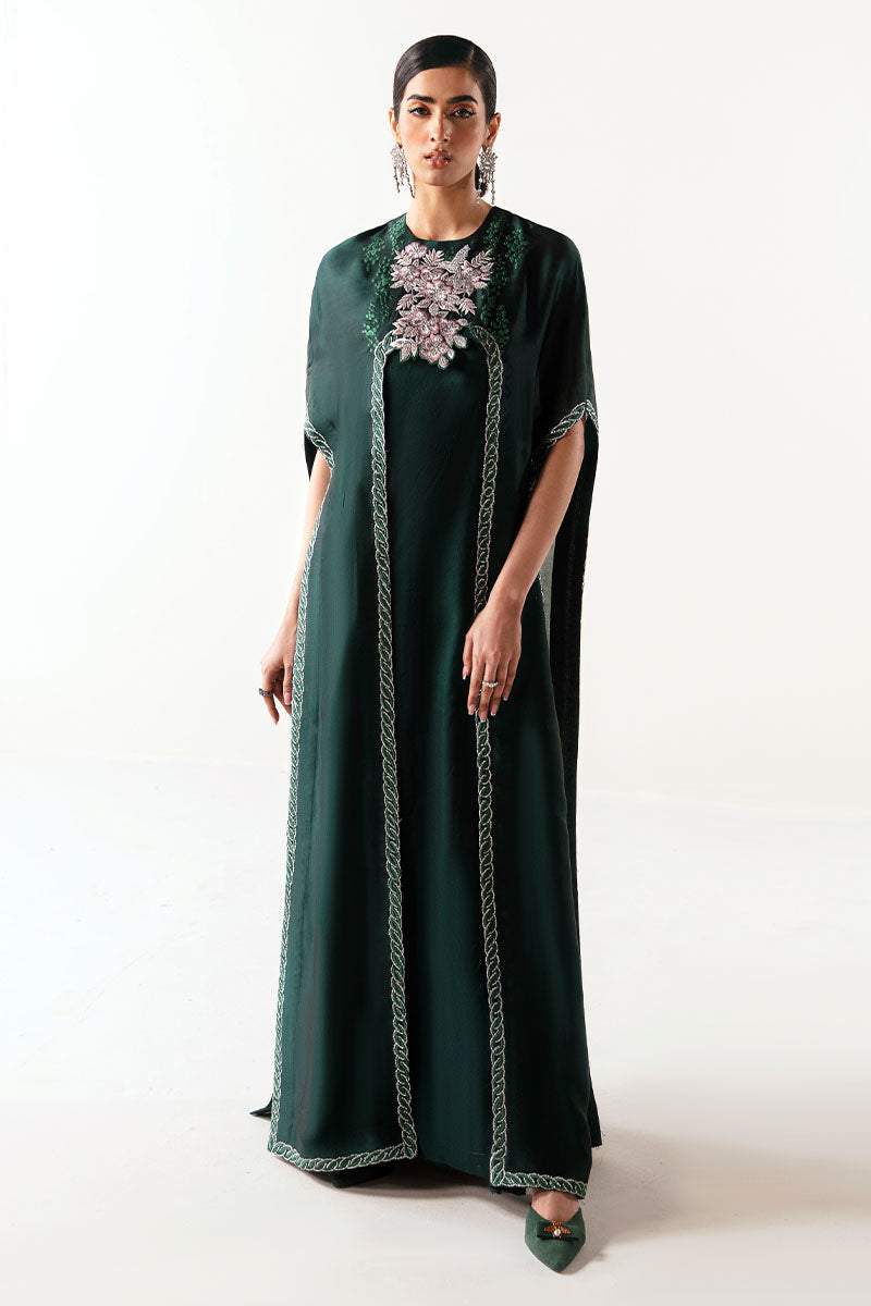 Huate Form | Luxury Pret | EMERALIT - Official Haute Form - Agha Fabrics UK