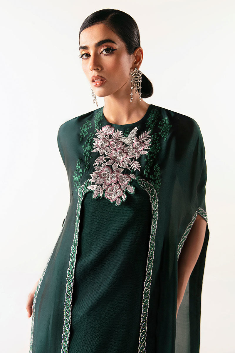 Huate Form | Luxury Pret | EMERALIT - Official Haute Form - Agha Fabrics UK