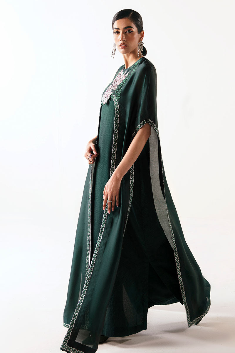 Huate Form | Luxury Pret | EMERALIT - Official Haute Form - Agha Fabrics UK