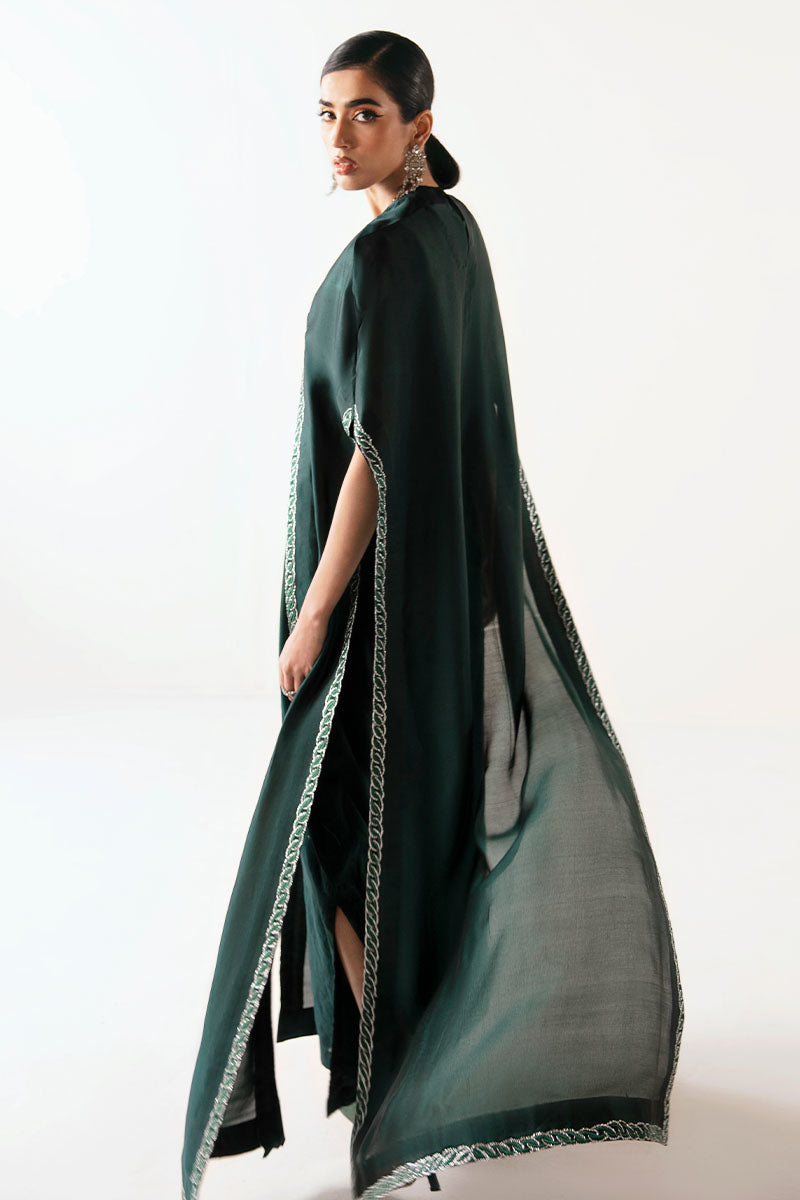 Huate Form | Luxury Pret | EMERALIT - Official Haute Form - Agha Fabrics UK