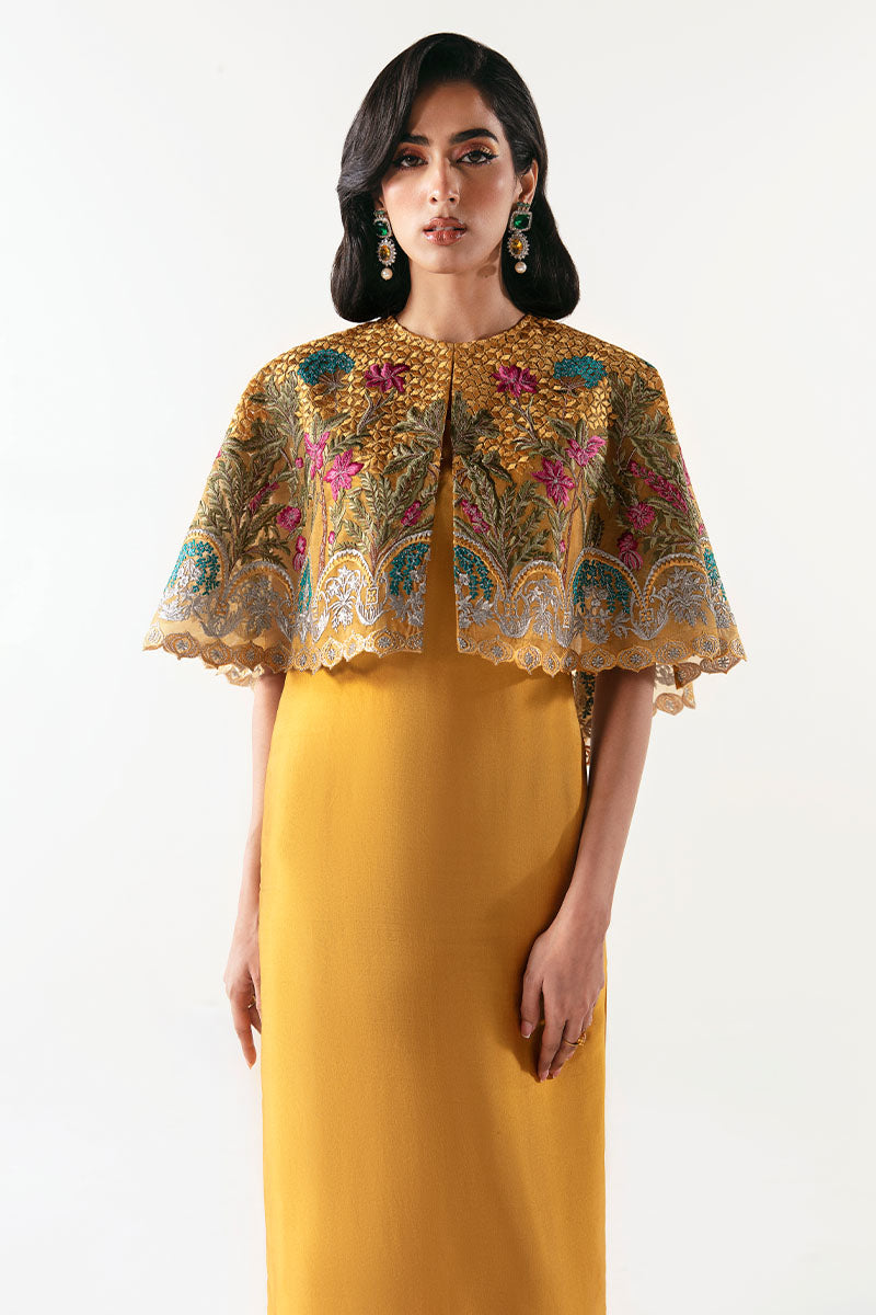 Huate Form | Luxury Pret | Daffodil - Official Haute Form - Agha Fabrics UK