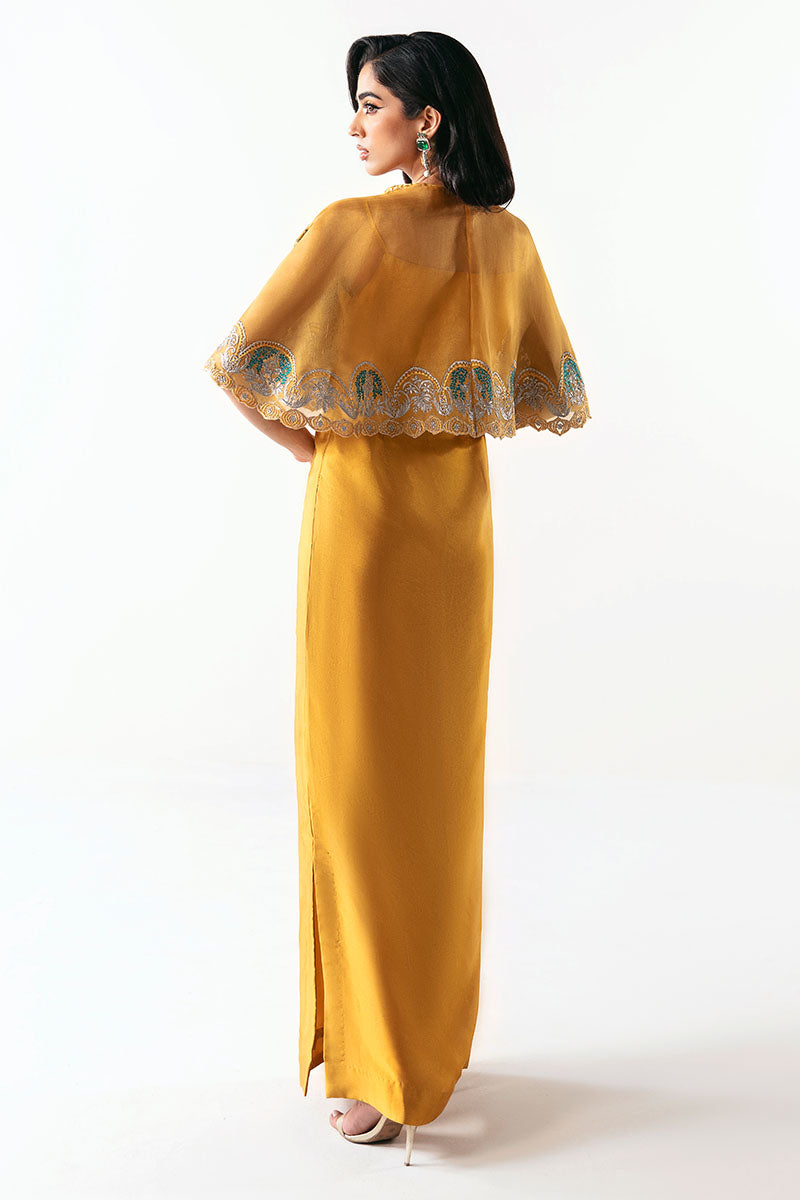 Huate Form | Luxury Pret | Daffodil - Official Haute Form - Agha Fabrics UK
