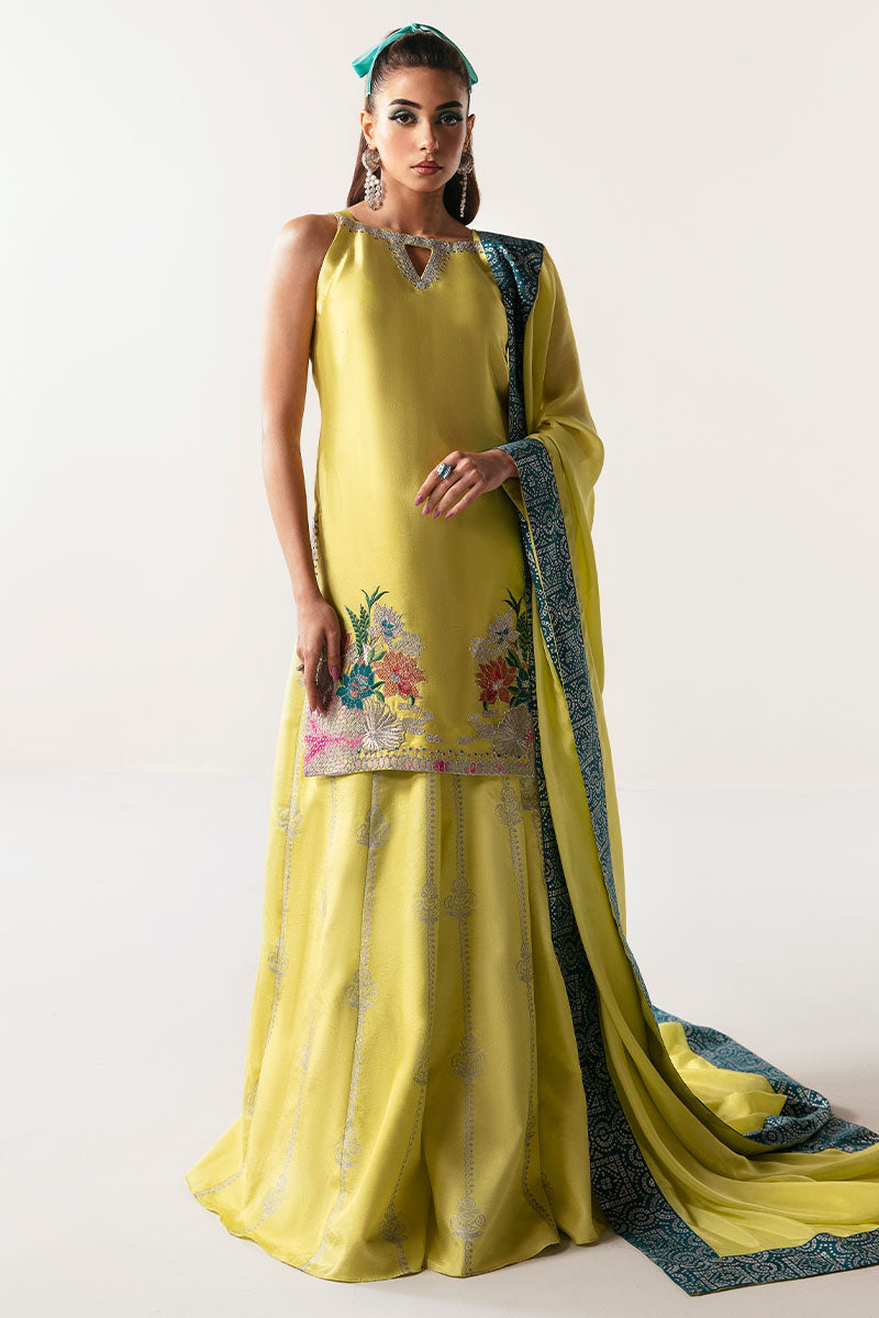 Huate Form | Luxury Pret | Finch - Official Haute Form - Agha Fabrics UK