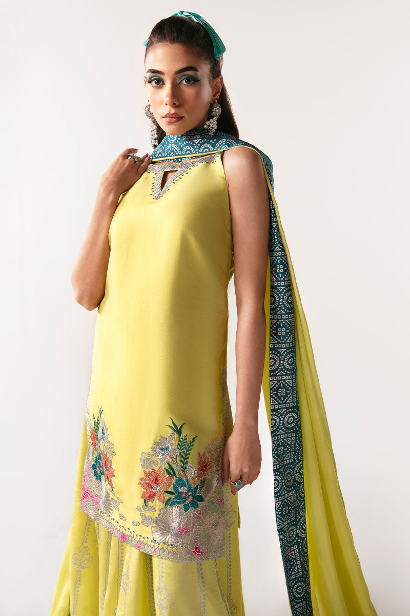 Huate Form | Luxury Pret | Finch - Official Haute Form - Agha Fabrics UK