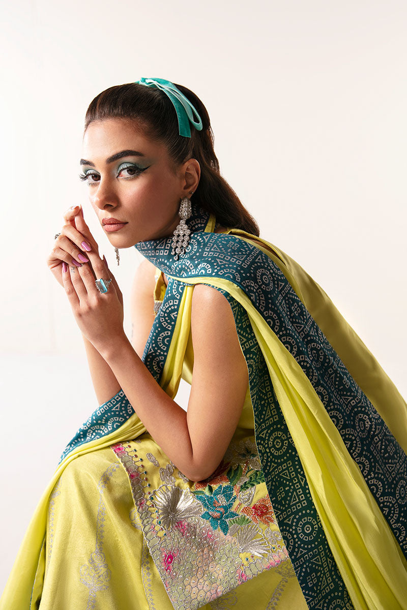 Huate Form | Luxury Pret | Finch - Official Haute Form - Agha Fabrics UK