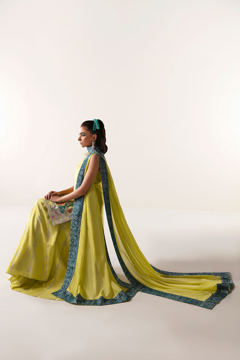 Huate Form | Luxury Pret | Finch - Official Haute Form - Agha Fabrics UK