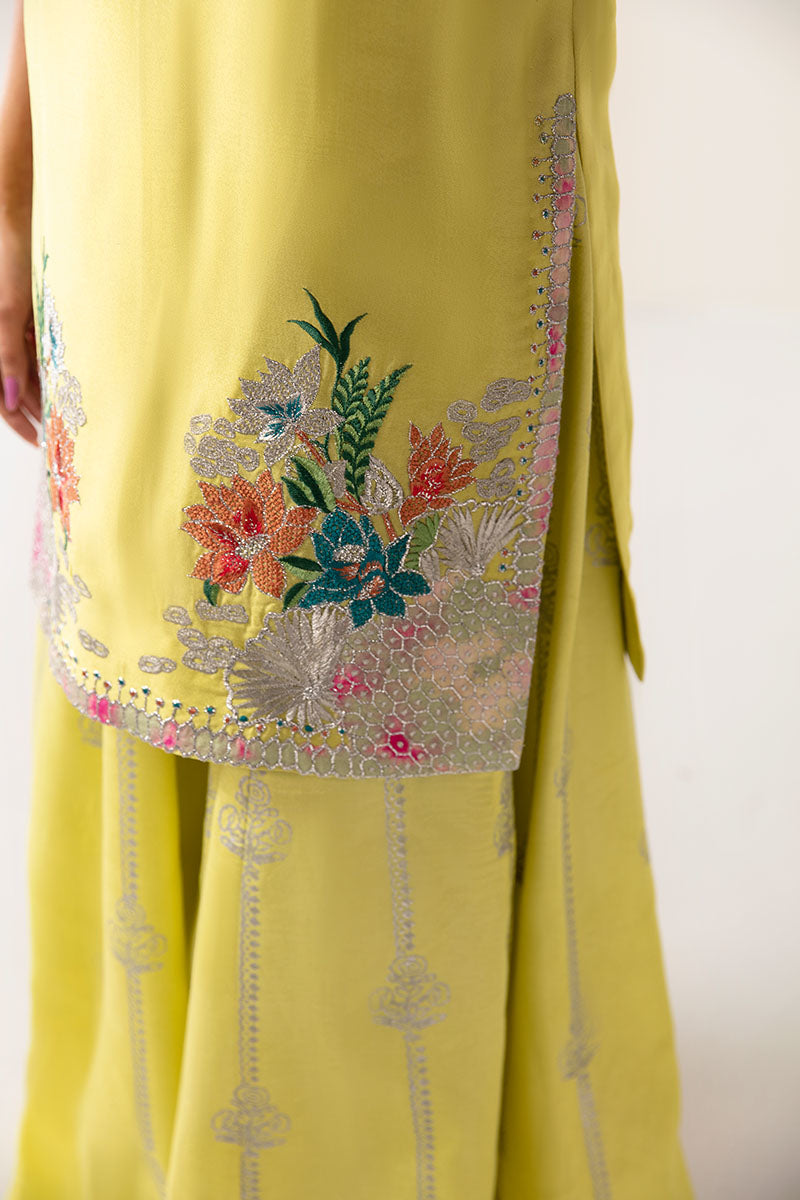 Huate Form | Luxury Pret | Finch - Official Haute Form - Agha Fabrics UK