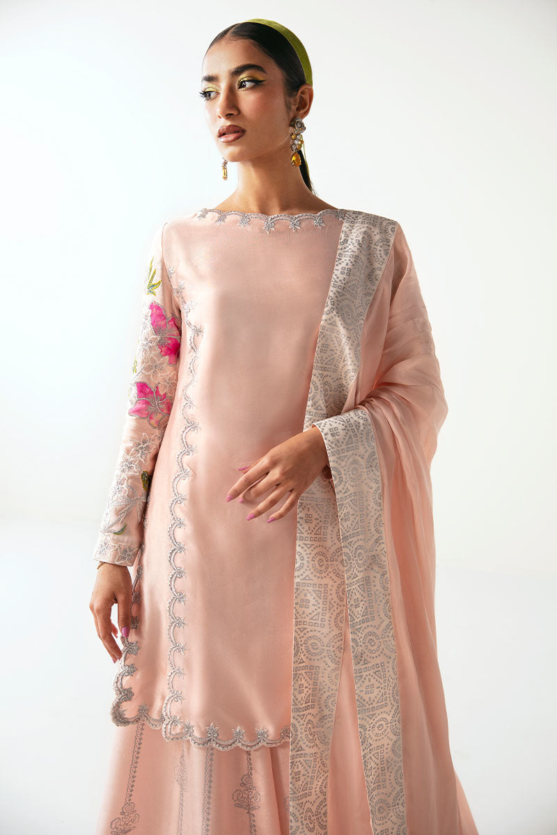 Haute Form | Luxury Pret | Rosemary - Official Haute Form - Agha Fabrics UK