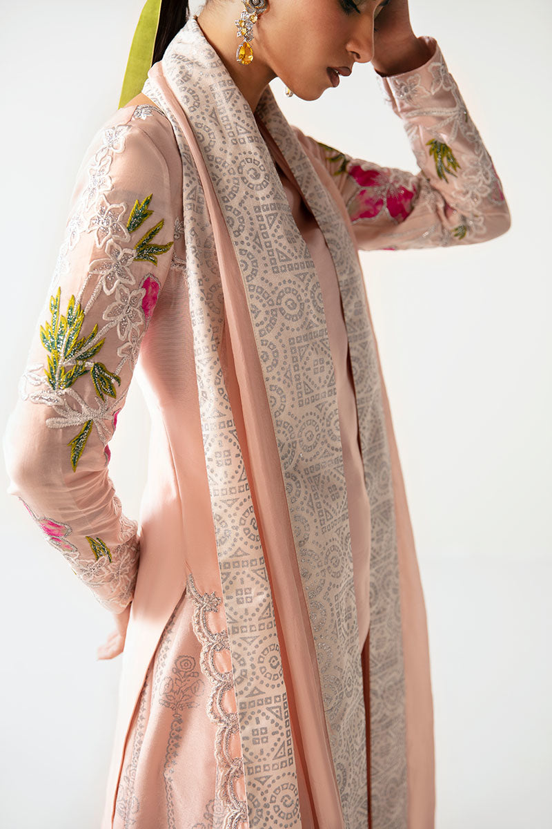 Haute Form | Luxury Pret | Rosemary - Official Haute Form - Agha Fabrics UK