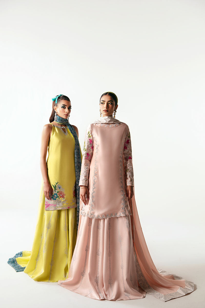 Huate Form | Luxury Pret | Finch - Official Haute Form - Agha Fabrics UK