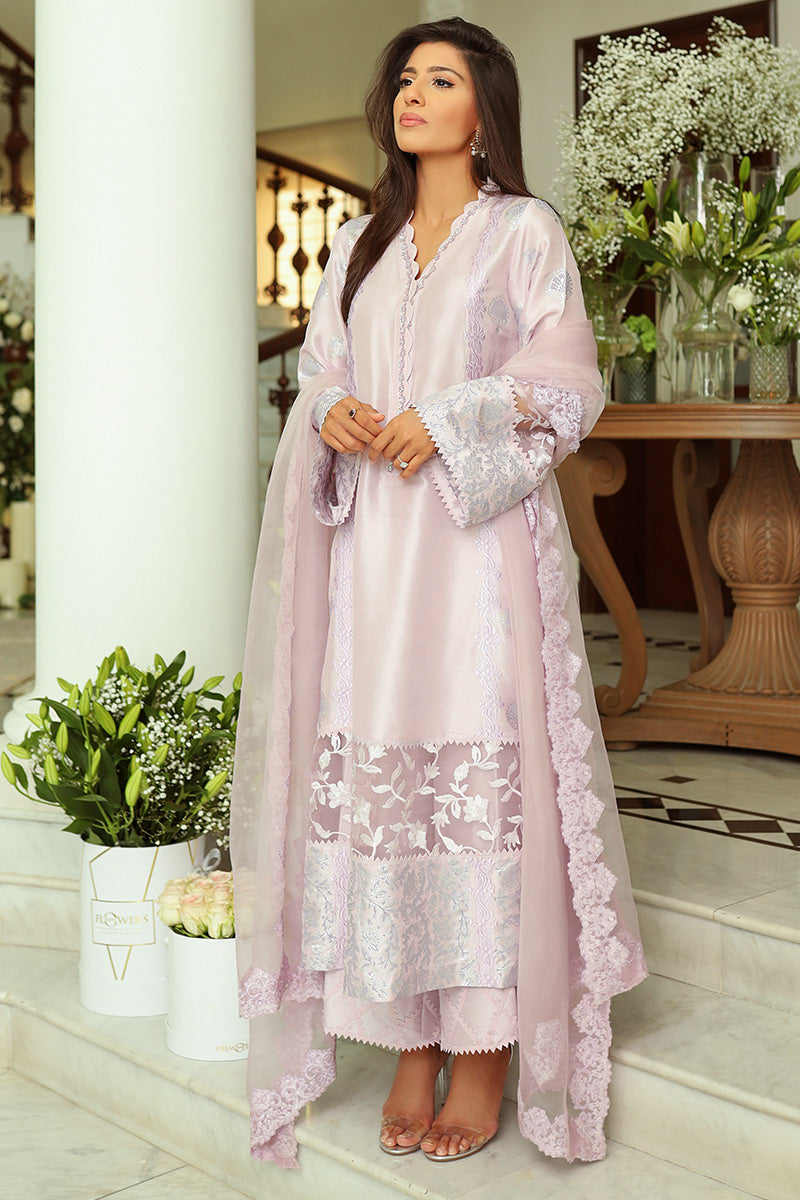 Ansab Jahangir | Luxury Silk Pret | TIANA