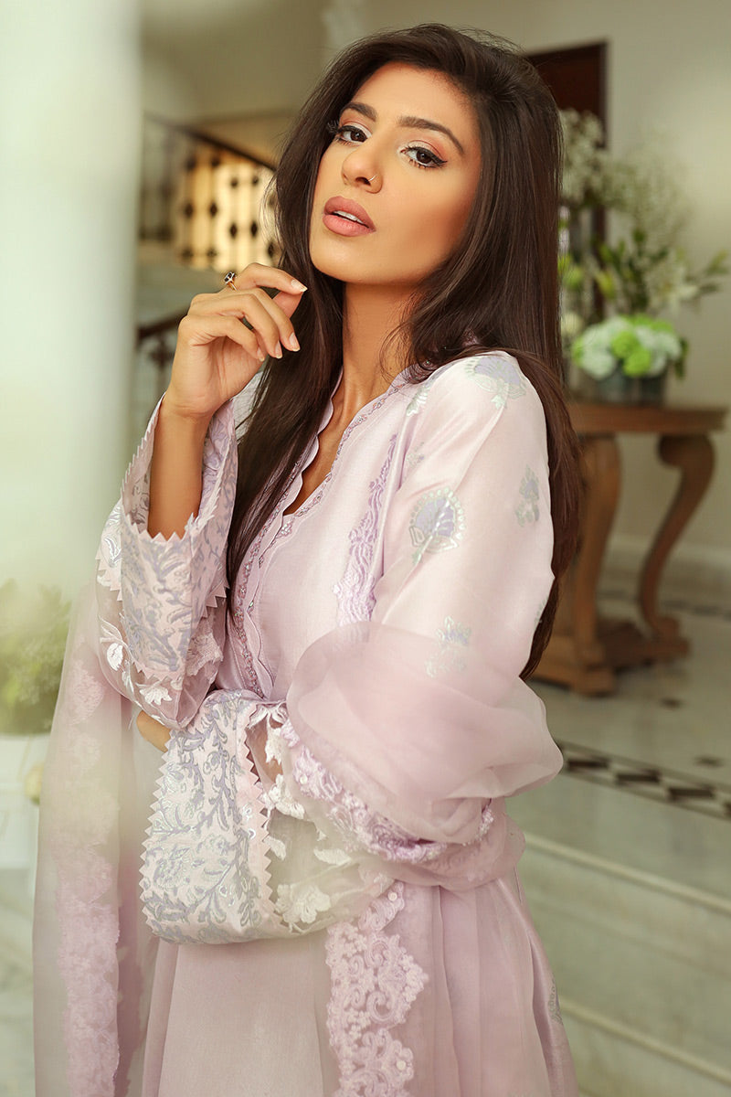 Ansab Jahangir | Luxury Silk Pret | TIANA