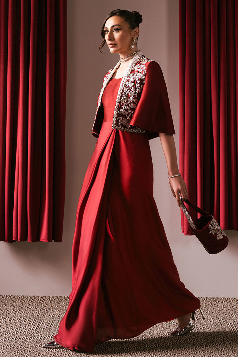 Huate Form | Luxury Pret | ROSE - Official Haute Form - Agha Fabrics UK