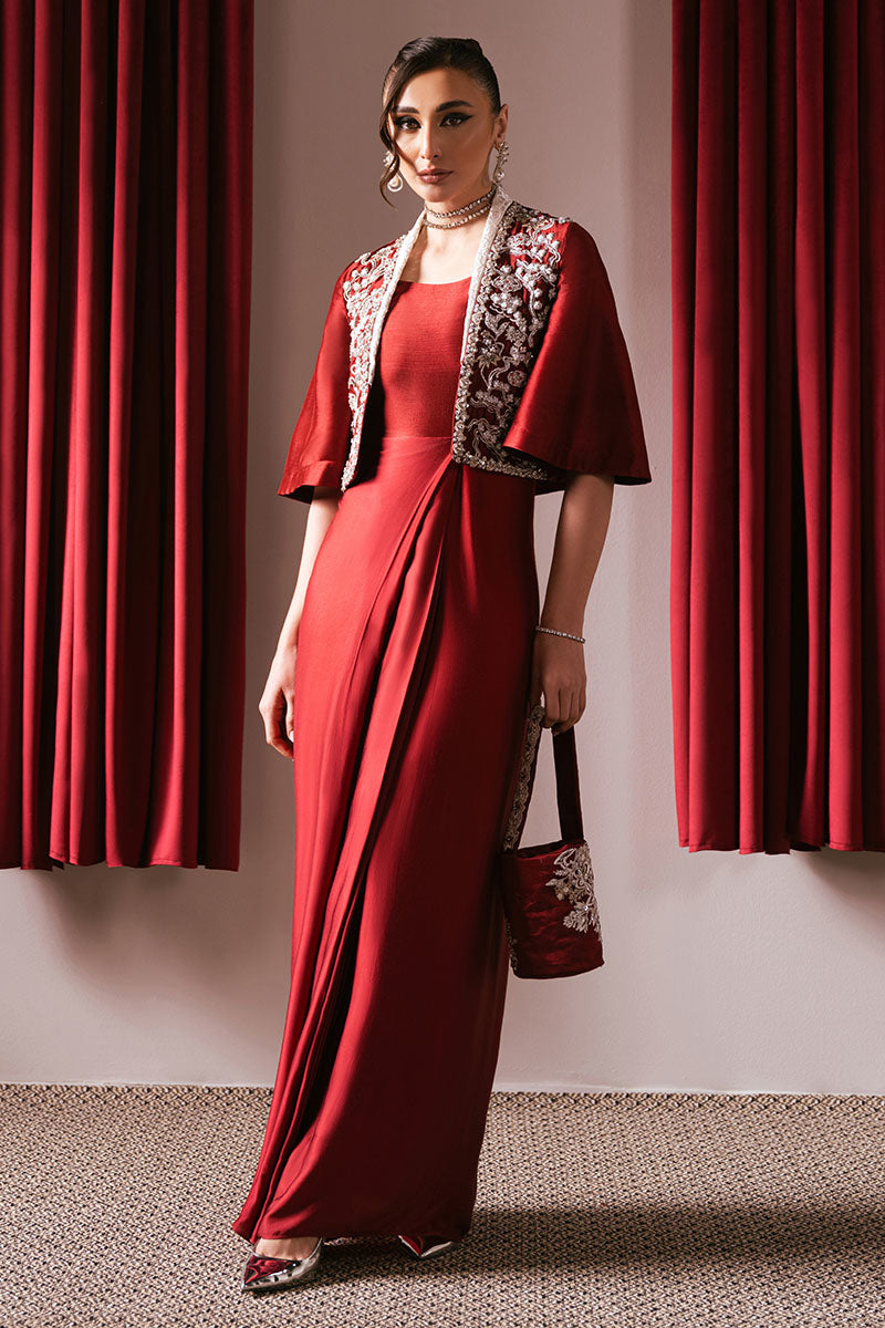 Huate Form | Luxury Pret | ROSE - Official Haute Form - Agha Fabrics UK