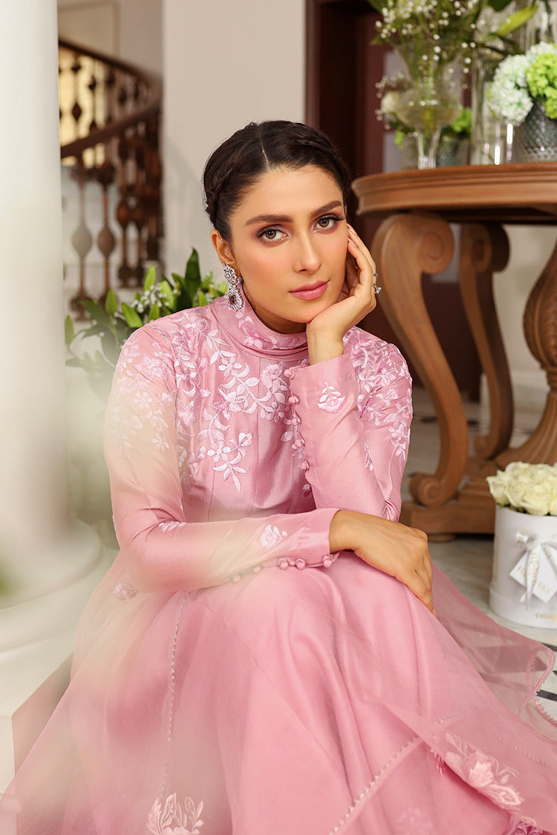 Ansab Jahangir | Luxury Silk Pret | CASCADE