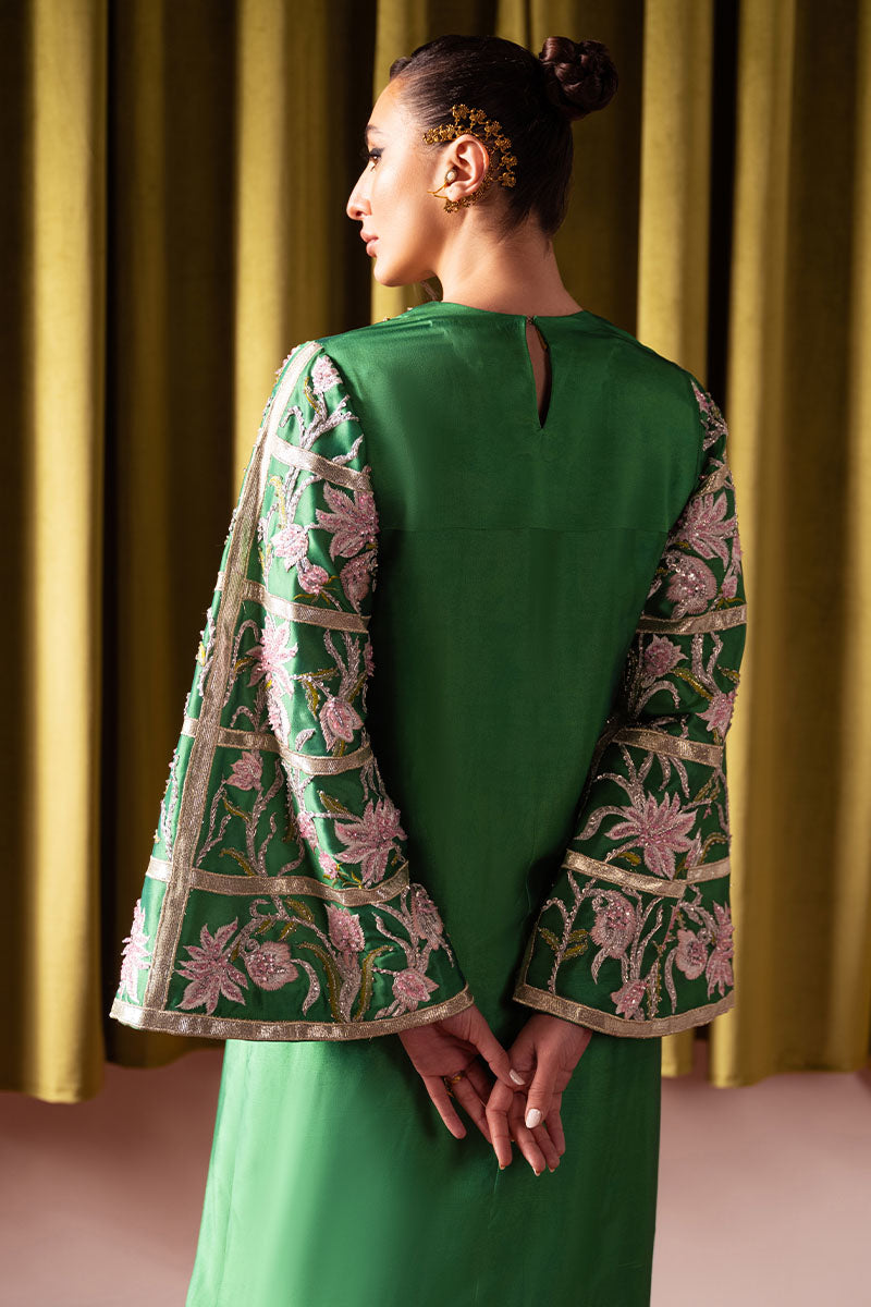 Huate Form | Luxury Pret | DAISY - Official Haute Form - Agha Fabrics UK