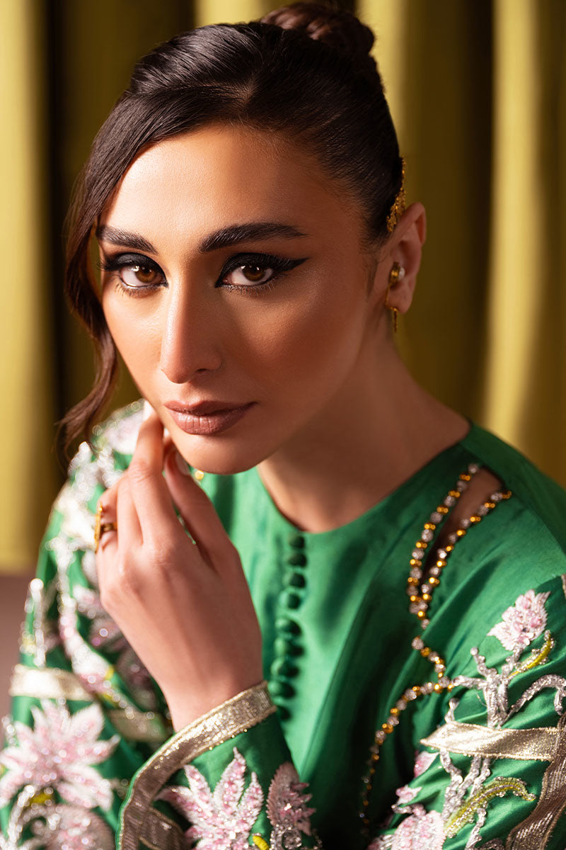 Huate Form | Luxury Pret | DAISY - Official Haute Form - Agha Fabrics UK