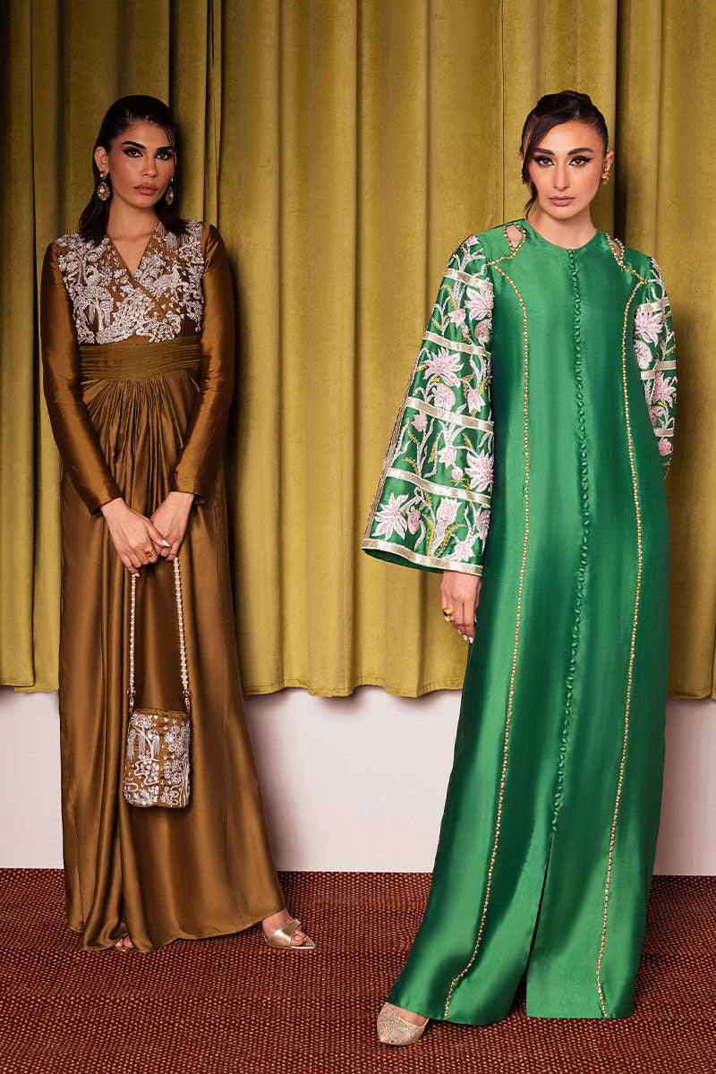 Huate Form | Luxury Pret | DAISY - Official Haute Form - Agha Fabrics UK