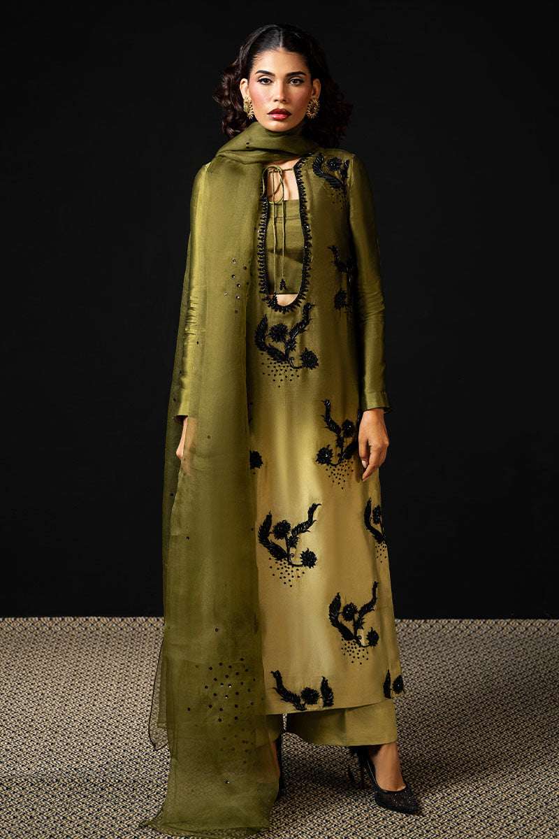 Huate Form | Luxury Pret | MRS BELLE - Official Haute Form - Agha Fabrics UK