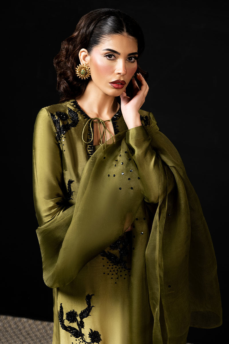 Huate Form | Luxury Pret | MRS BELLE - Official Haute Form - Agha Fabrics UK