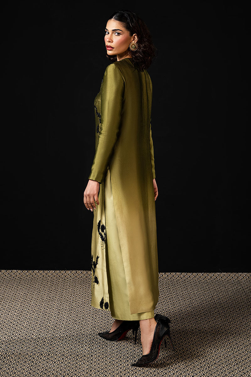 Huate Form | Luxury Pret | MRS BELLE - Official Haute Form - Agha Fabrics UK
