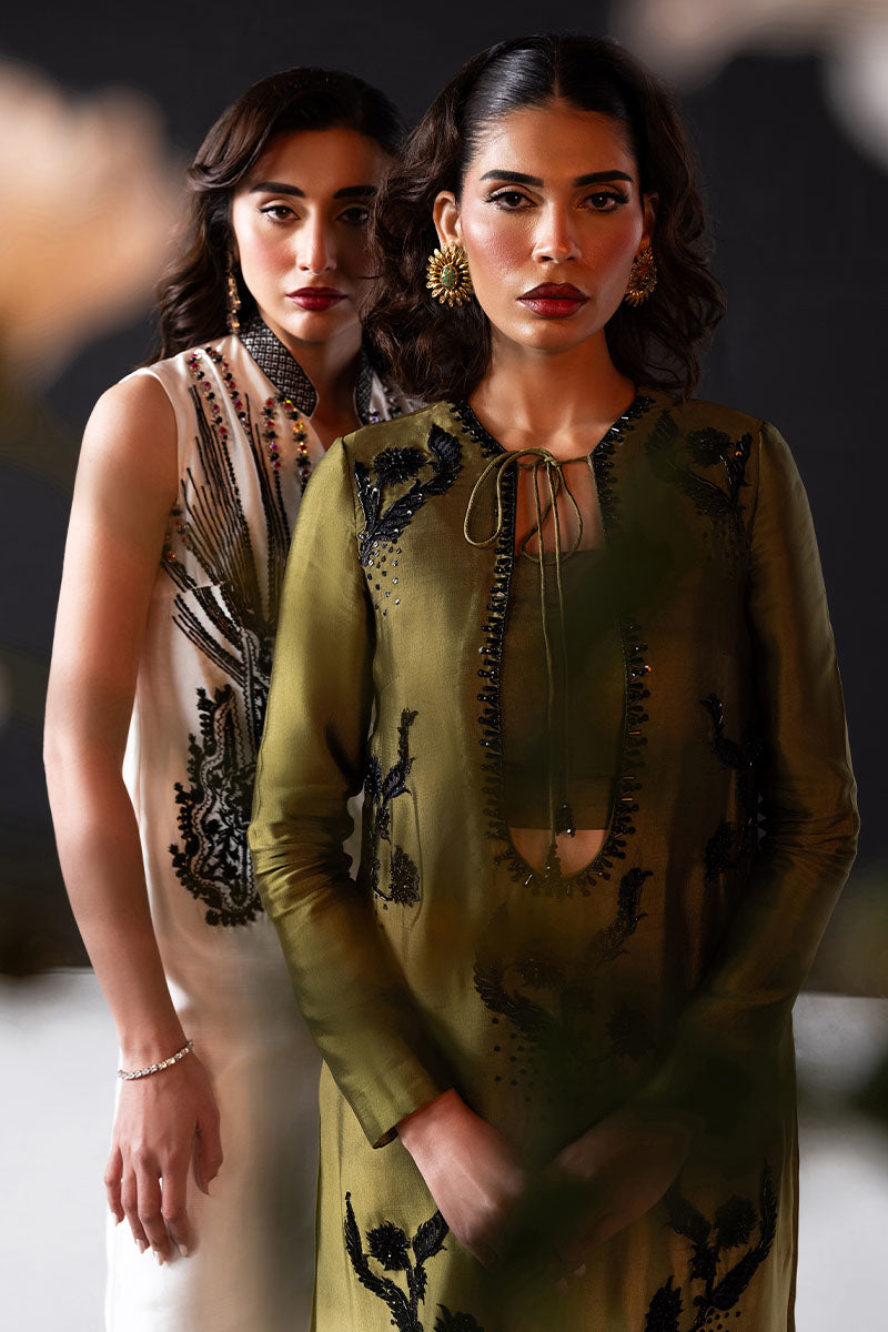 Huate Form | Luxury Pret | MRS BELLE - Official Haute Form - Agha Fabrics UK