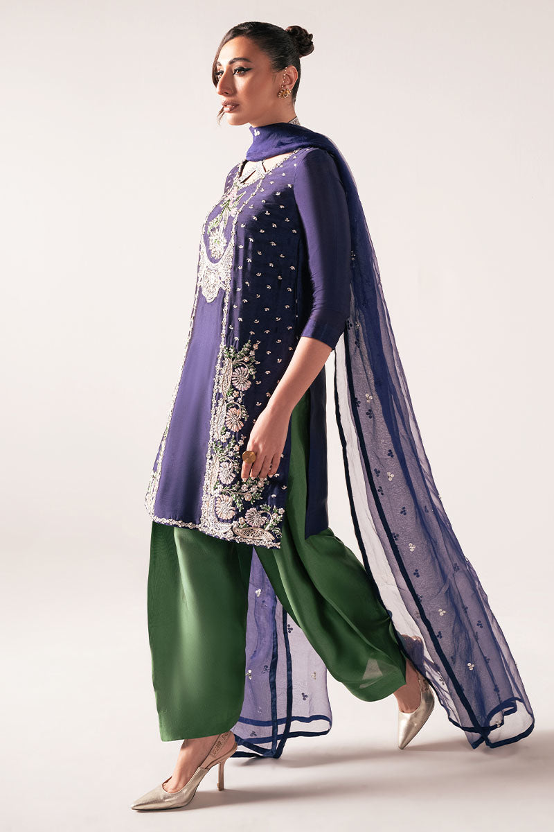 Huate Form | Luxury Pret | MANTO - Official Haute Form - Agha Fabrics UK