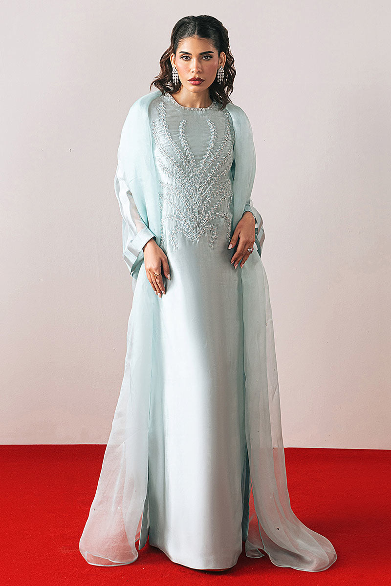 Huate Form | Luxury Pret | QUEEN OF THE SKY - Official Haute Form - Agha Fabrics UK