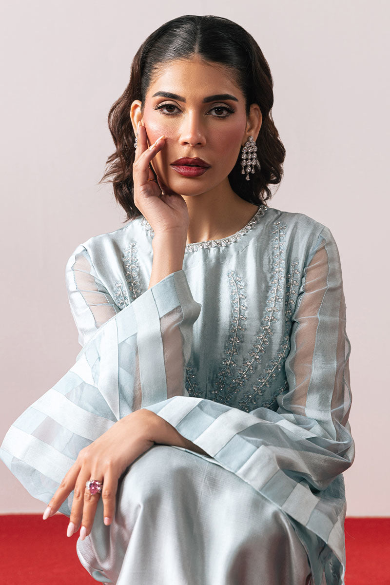 Huate Form | Luxury Pret | QUEEN OF THE SKY - Official Haute Form - Agha Fabrics UK