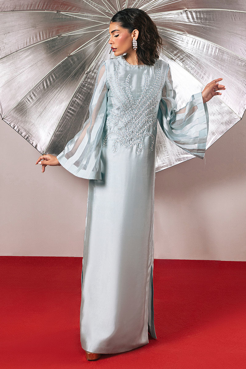 Huate Form | Luxury Pret | QUEEN OF THE SKY - Official Haute Form - Agha Fabrics UK