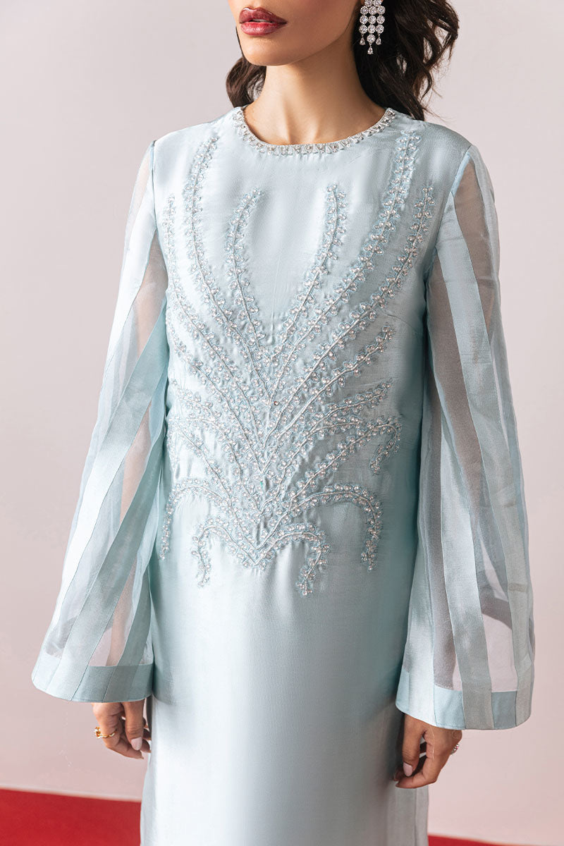 Huate Form | Luxury Pret | QUEEN OF THE SKY - Official Haute Form - Agha Fabrics UK