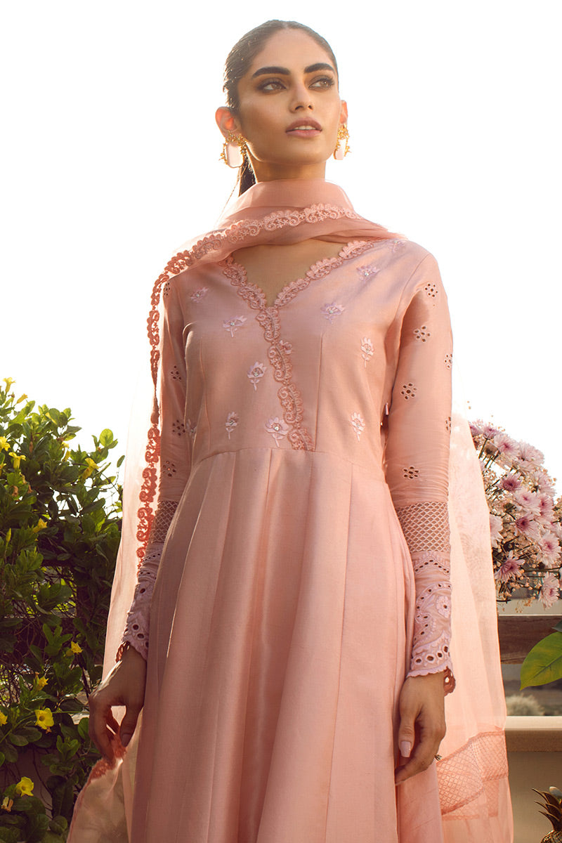 Ansab Jahangir | Luxury Silk Pret | EDENA