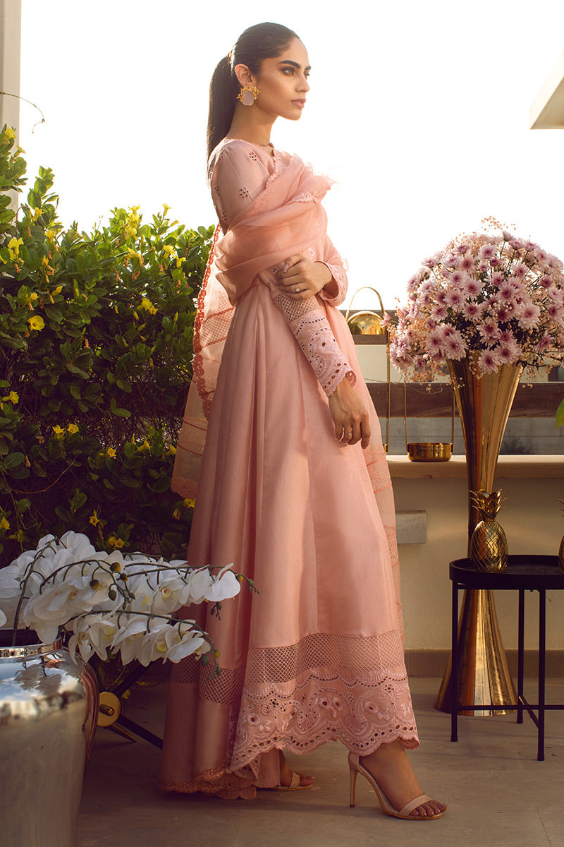 Ansab Jahangir | Luxury Silk Pret | EDENA