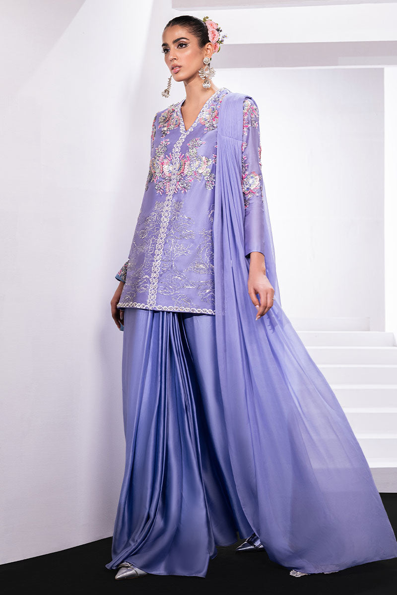 Huate Form | Luxury Pret | SHERLOCK HOLMES - Official Haute Form - Agha Fabrics UK