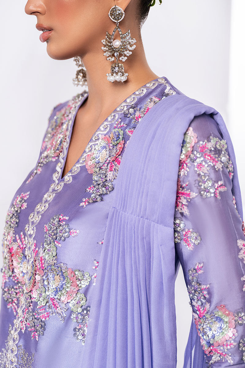 Huate Form | Luxury Pret | SHERLOCK HOLMES - Official Haute Form - Agha Fabrics UK