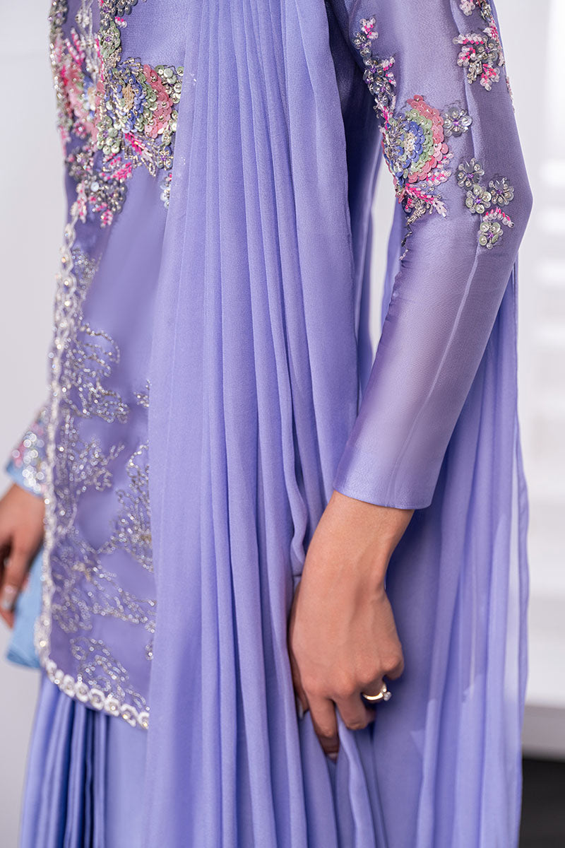 Huate Form | Luxury Pret | SHERLOCK HOLMES - Official Haute Form - Agha Fabrics UK