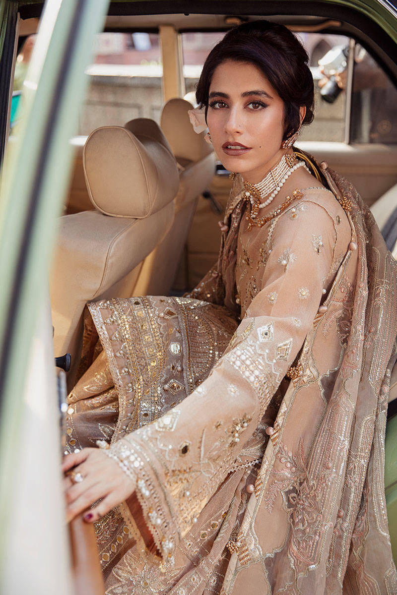 MNR | Formal Wear | Noor Jehan
