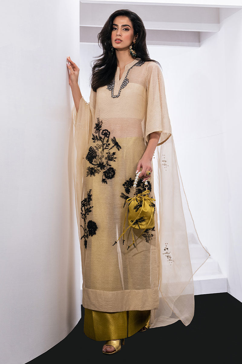 Huate Form | Luxury Pret | DRAGONFLY - Official Haute Form - Agha Fabrics UK