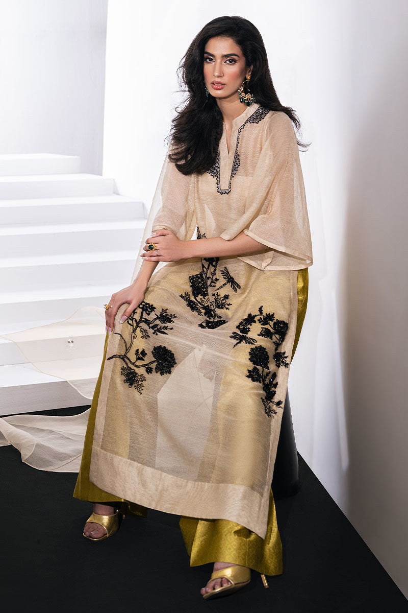 Huate Form | Luxury Pret | DRAGONFLY - Official Haute Form - Agha Fabrics UK