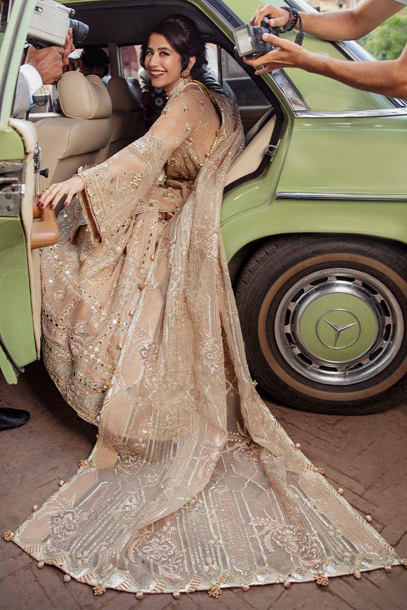 MNR | Formal Wear | Noor Jehan